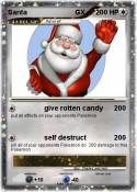 Santa GX