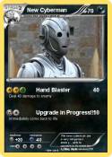 New Cyberman