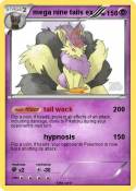 mega nine tails