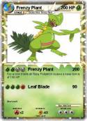 Frenzy Plant