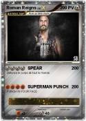 Roman Reigns