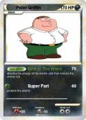Peter Griffin