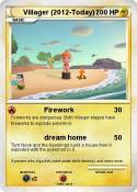 Villager (2012-