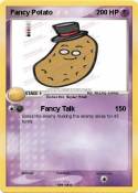 Fancy Potato
