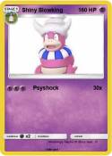 Shiny Slowking