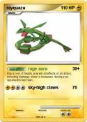 rayquaza