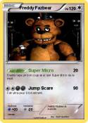 Freddy Fazbear