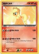 apple jack