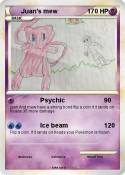 Juan’s mew