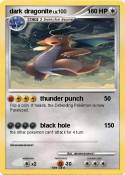 dark dragonite