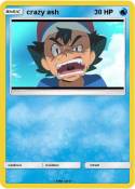 crazy ash