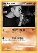 Huy Tracy