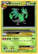 charzard z