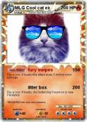 MLG Cool cat