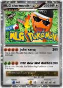 MLG charmander