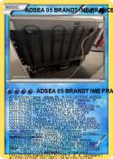 ADSEA 05 BRANDT
