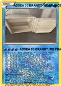 ADSEA 05 BRANDT
