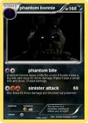 phantom bonnie