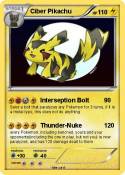 Ciber Pikachu
