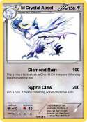 M Crystal Absol