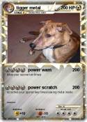 tigger metal