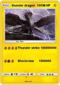 thunder dragon