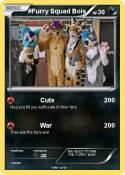 #Furry Squad