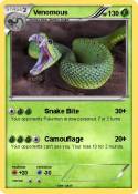 Venomous