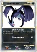 Shadow Lugia