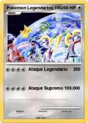 Pokemon Legenda