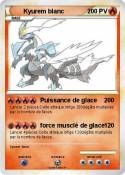 Kyurem blanc