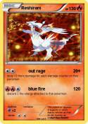 Reshiram
