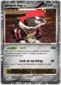 gangsta dog
