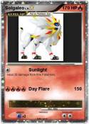 Solgaleo