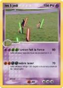 les 5 jedi