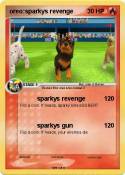 oreo:sparkys