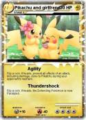 Pikachu and