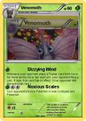 Venomoth