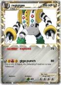 regigigas