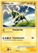 Luxray