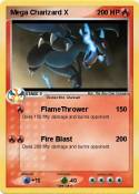 Mega Charizard