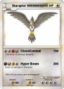 Staraptor 99999