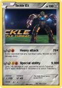 Tackle EX