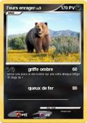l'ours enrager