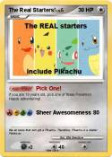 The Real Starte