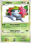 shaymin