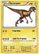 Velcioraptor