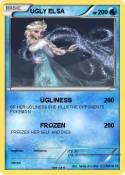 UGLY ELSA