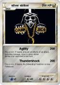silver striker