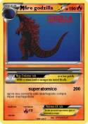 fire godzilla